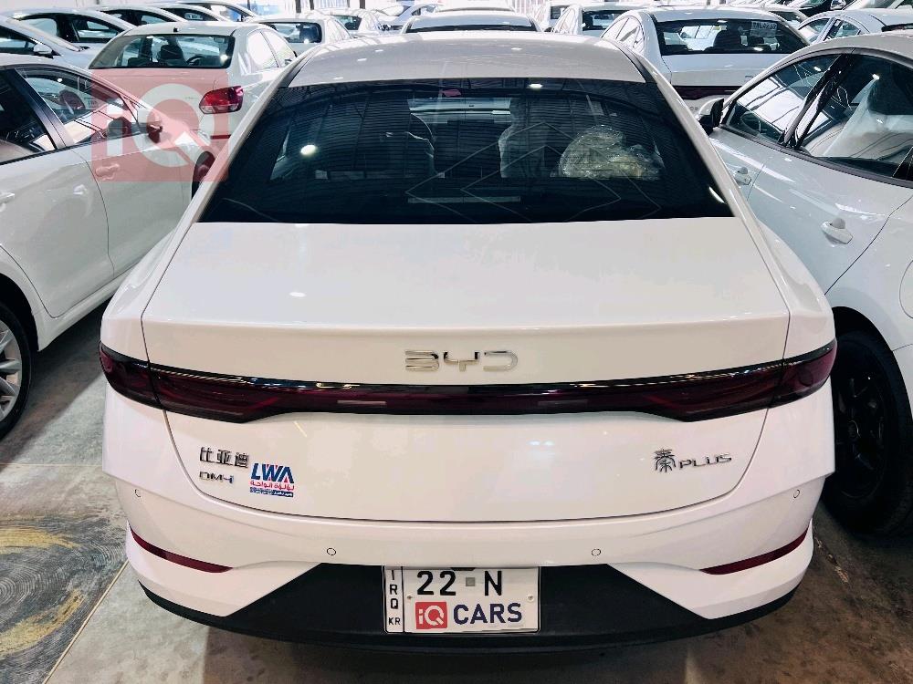 بي واي دي Qin Plus